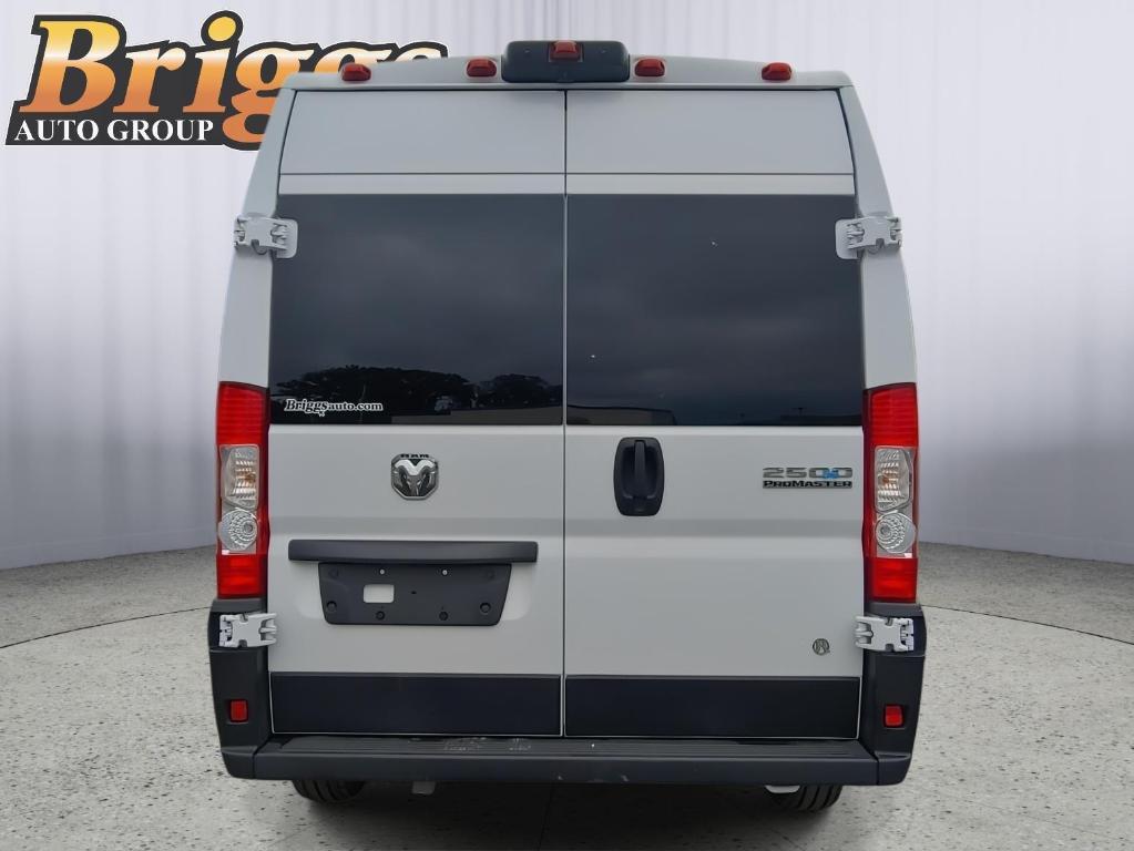used 2023 Ram ProMaster 2500 car, priced at $44,995