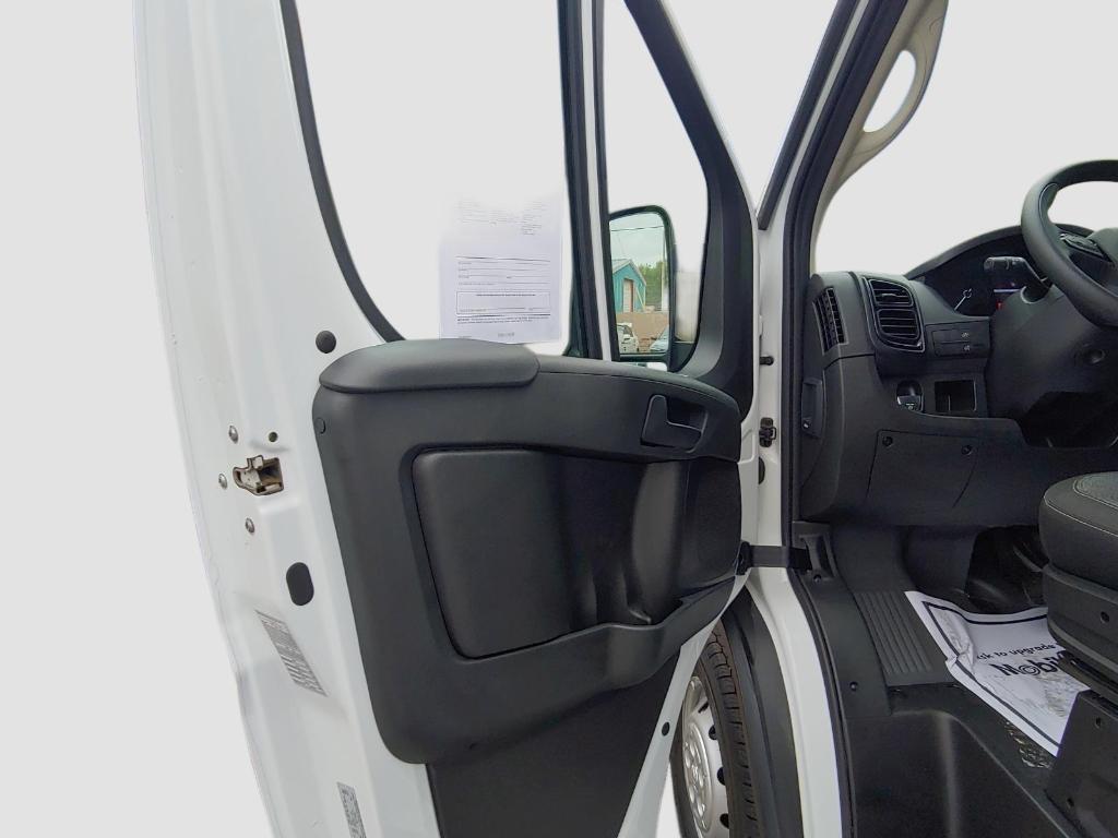 used 2023 Ram ProMaster 2500 car, priced at $44,995