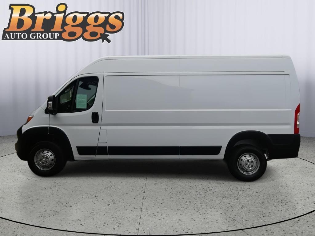 used 2023 Ram ProMaster 2500 car, priced at $44,995