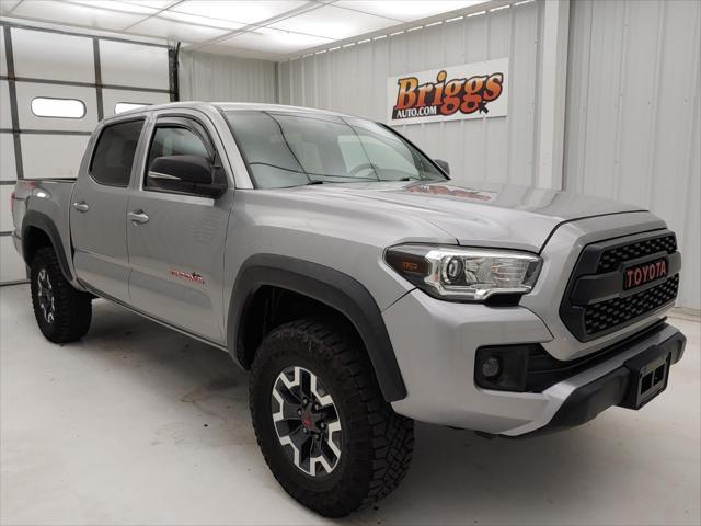 used 2017 Toyota Tacoma car, priced at $30,495