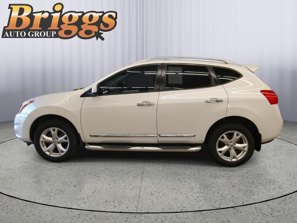 used 2011 Nissan Rogue car, priced at $8,900