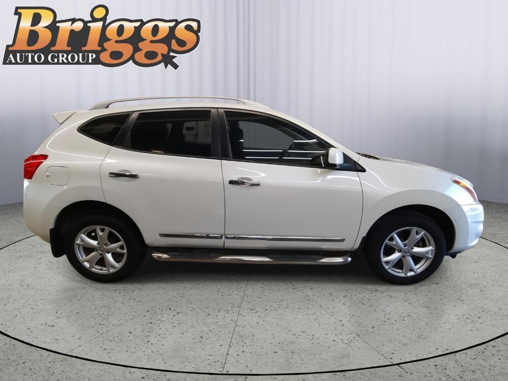 used 2011 Nissan Rogue car, priced at $8,900