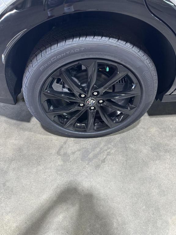 new 2026 Buick Encore GX car, priced at $30,024