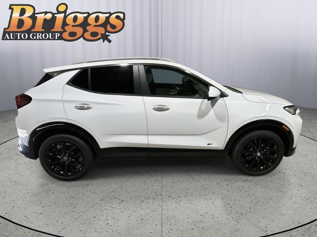new 2026 Buick Encore GX car, priced at $30,024