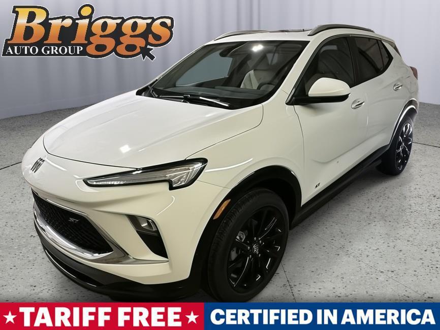 new 2026 Buick Encore GX car, priced at $30,024