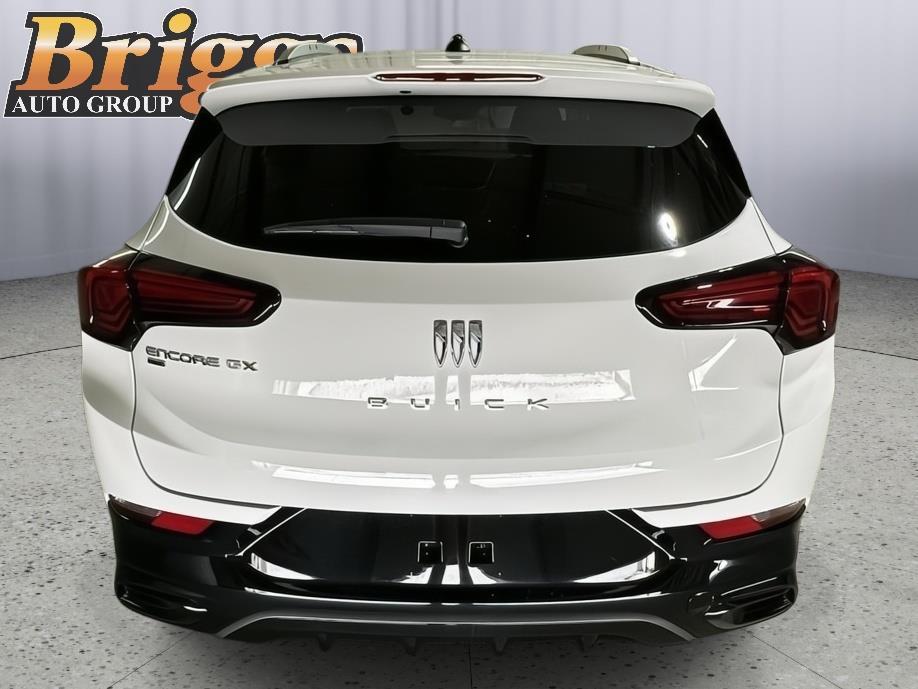 new 2026 Buick Encore GX car, priced at $30,024