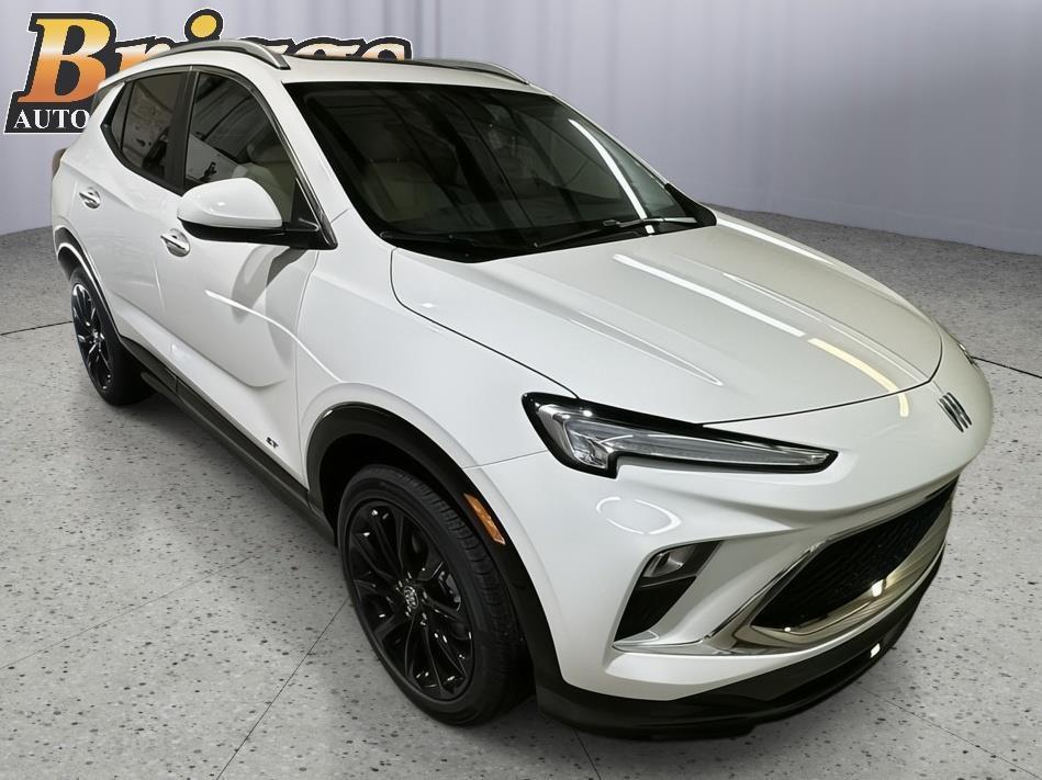 new 2026 Buick Encore GX car, priced at $30,024