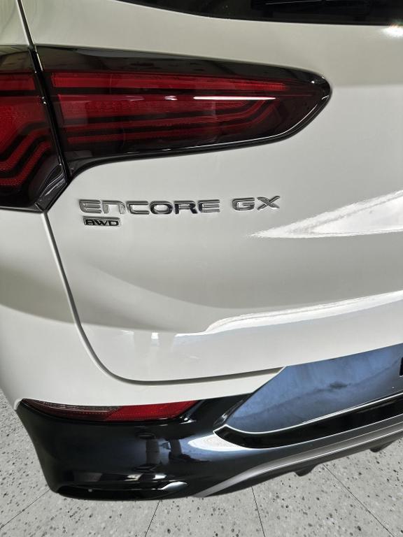 new 2026 Buick Encore GX car, priced at $30,024