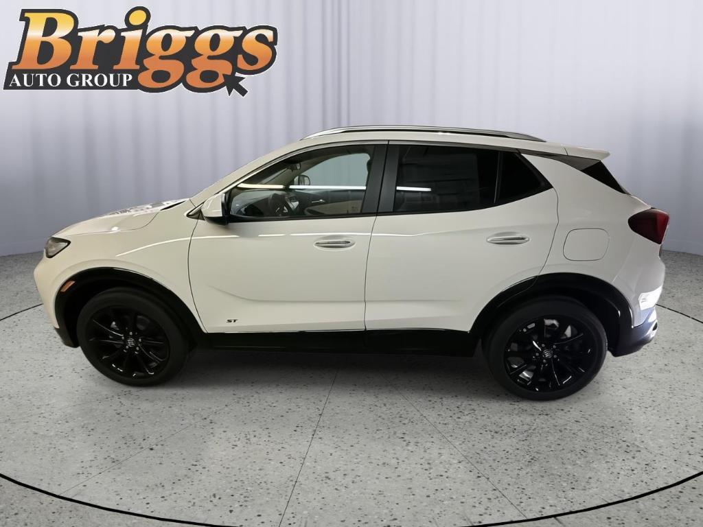 new 2026 Buick Encore GX car, priced at $30,024