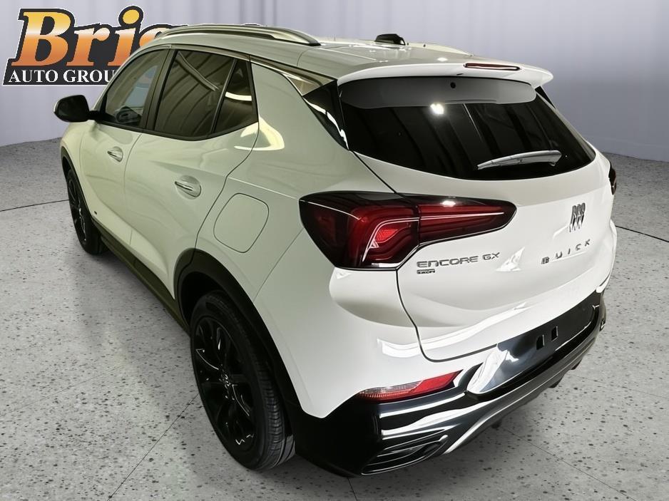 new 2026 Buick Encore GX car, priced at $30,024