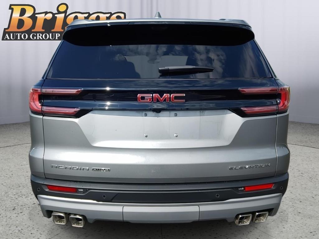 new 2026 GMC Acadia car, priced at $50,962