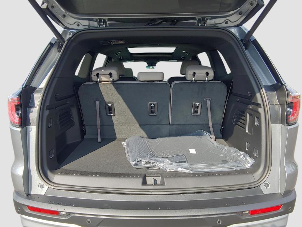 new 2026 GMC Acadia car, priced at $50,962