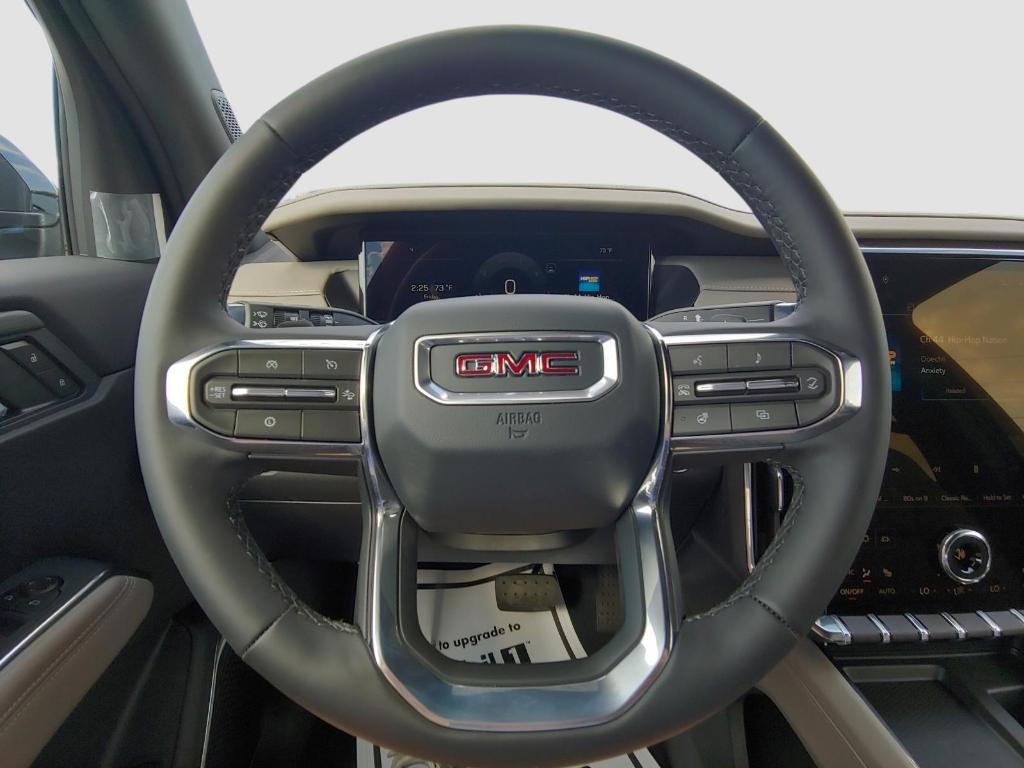 new 2026 GMC Acadia car, priced at $50,962