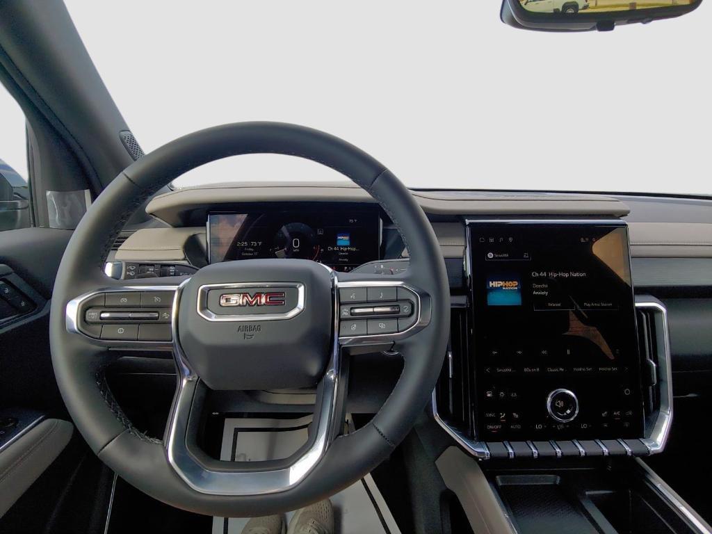 new 2026 GMC Acadia car, priced at $50,962