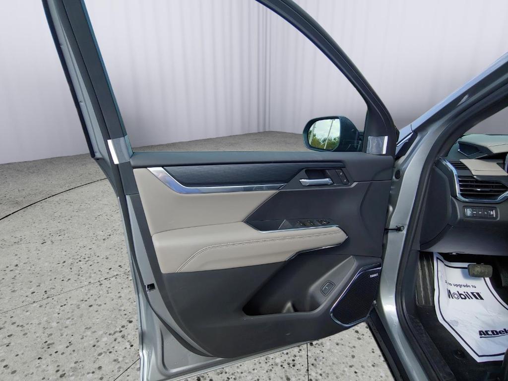 new 2026 GMC Acadia car, priced at $50,962