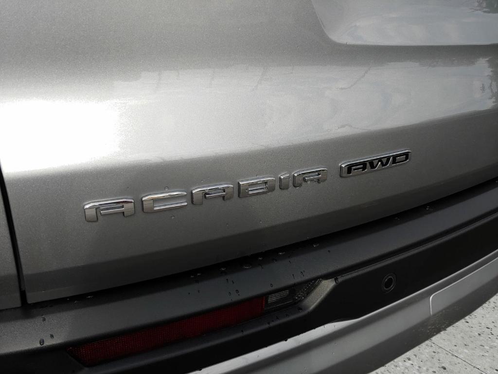 new 2026 GMC Acadia car, priced at $50,962