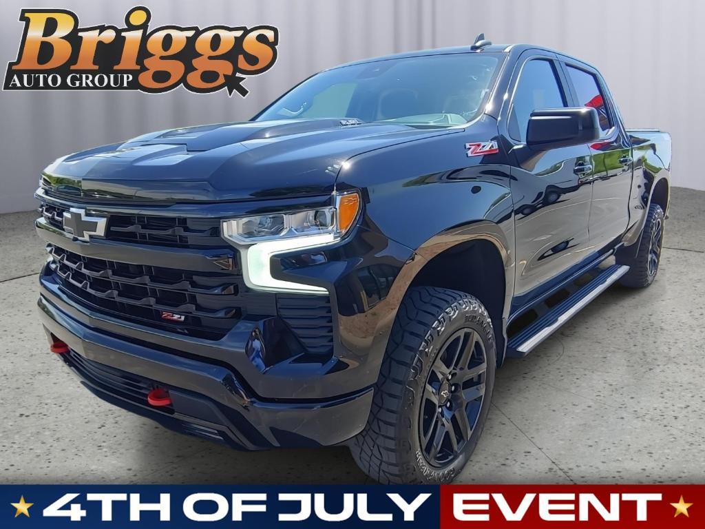 used 2022 Chevrolet Silverado 1500 car, priced at $48,500