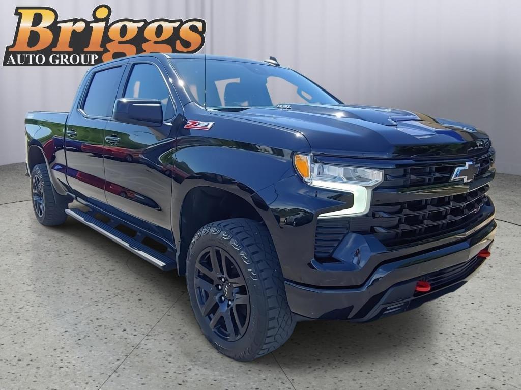 used 2022 Chevrolet Silverado 1500 car, priced at $49,900