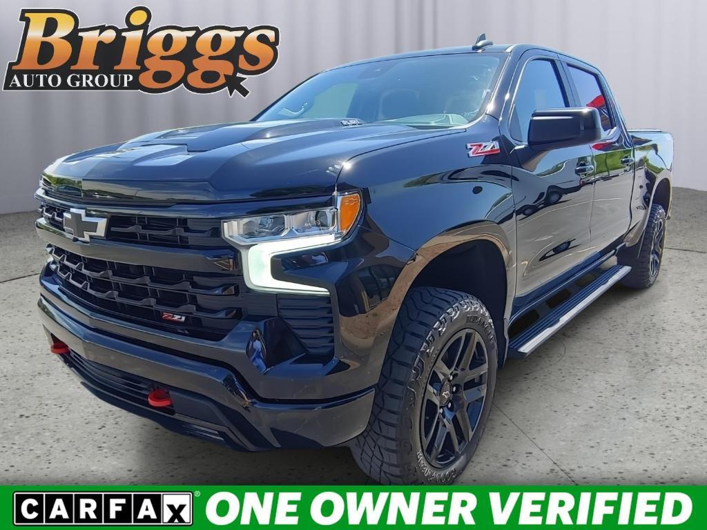 used 2022 Chevrolet Silverado 1500 car, priced at $47,495