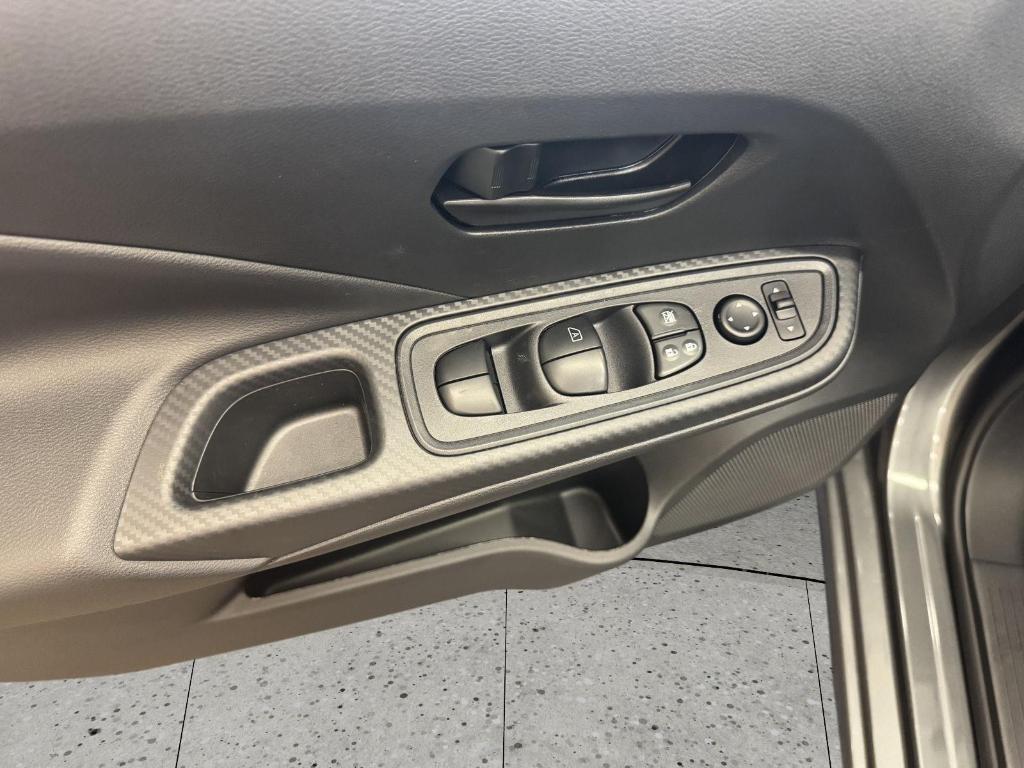 new 2025 Nissan Versa car, priced at $20,319