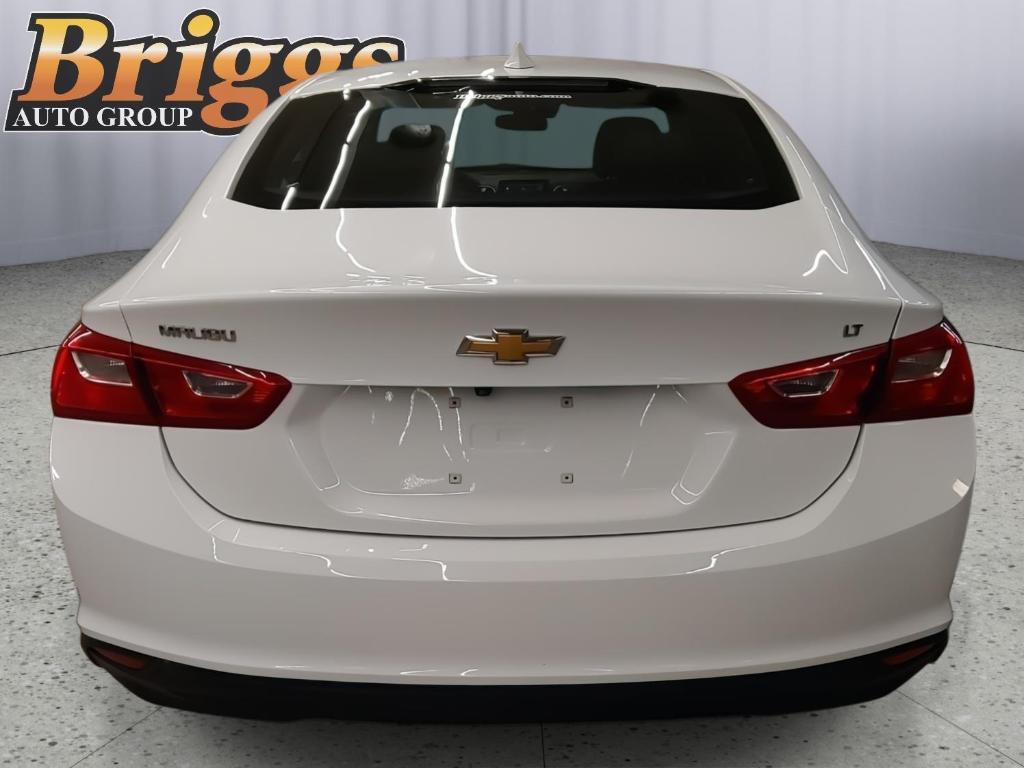 used 2023 Chevrolet Malibu car, priced at $17,900