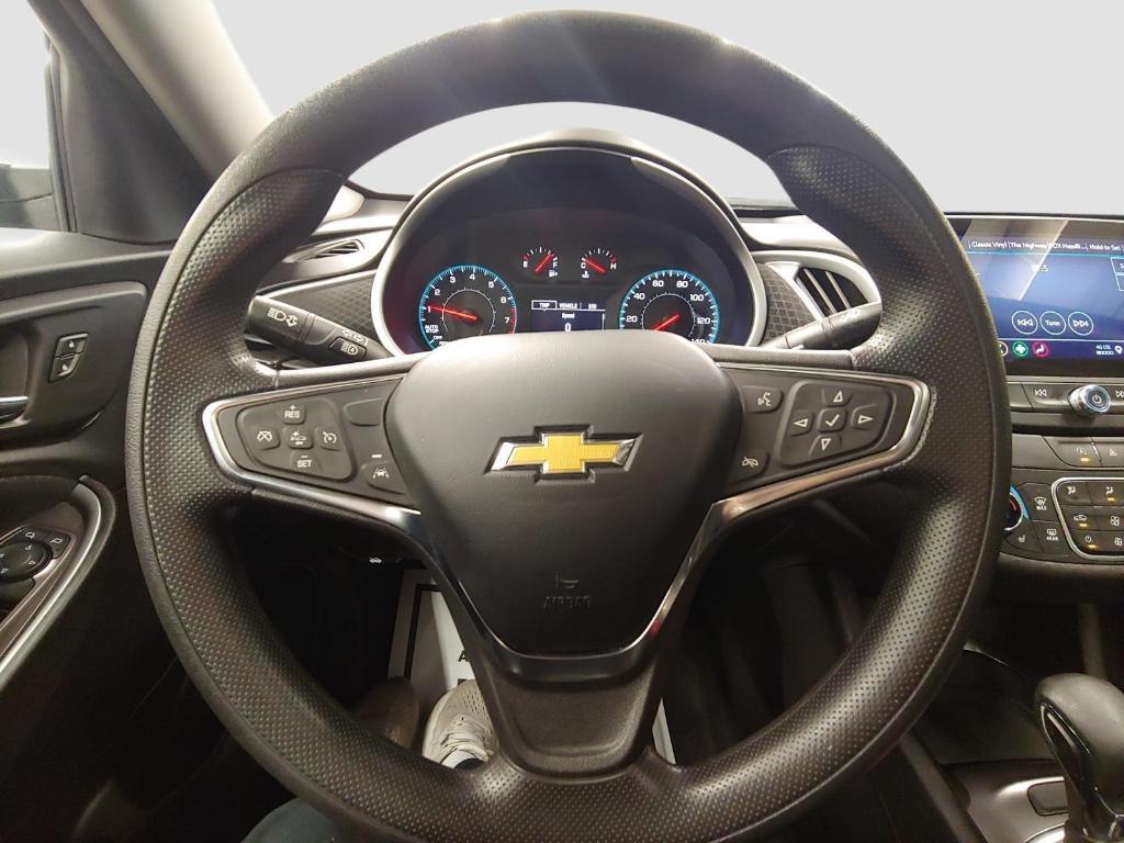 used 2023 Chevrolet Malibu car, priced at $17,900