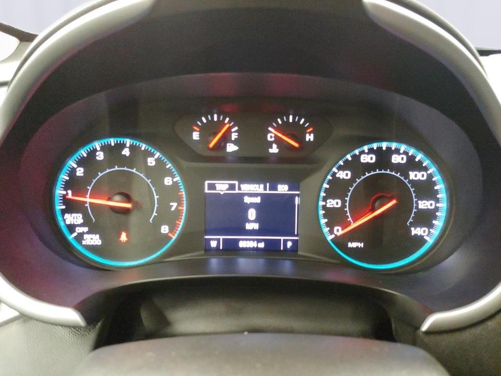 used 2023 Chevrolet Malibu car, priced at $17,900