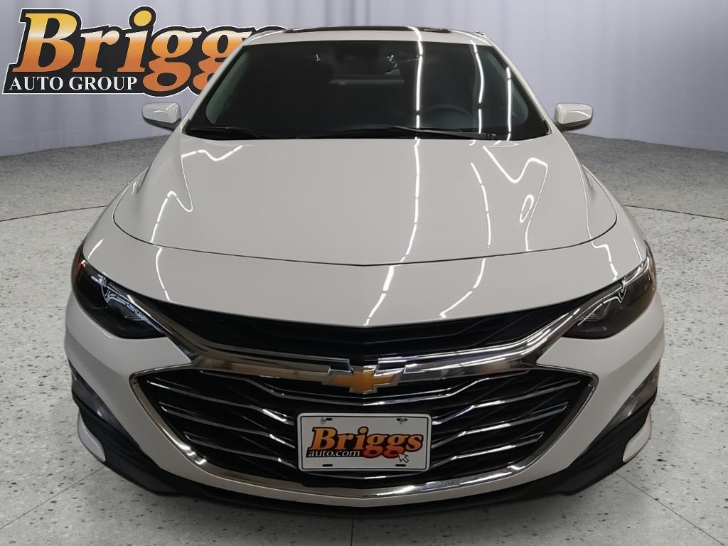 used 2023 Chevrolet Malibu car, priced at $17,900
