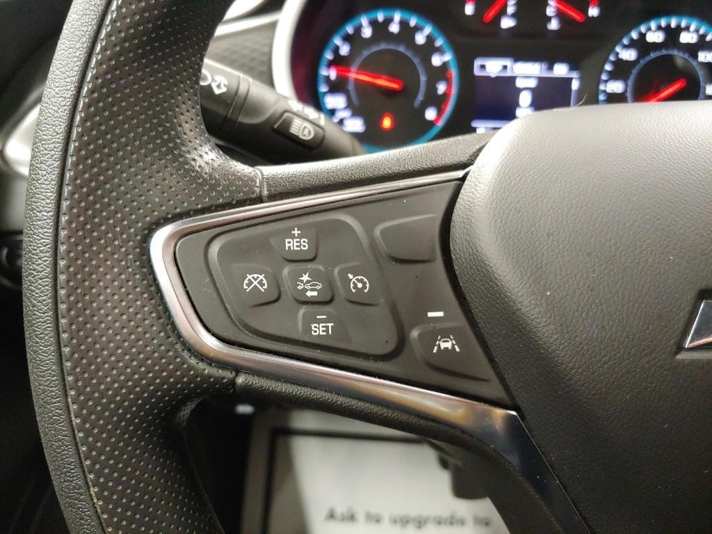 used 2023 Chevrolet Malibu car, priced at $17,900