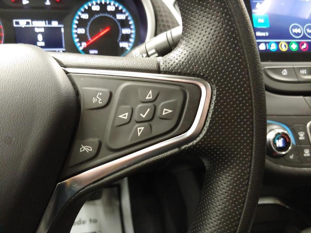 used 2023 Chevrolet Malibu car, priced at $17,900