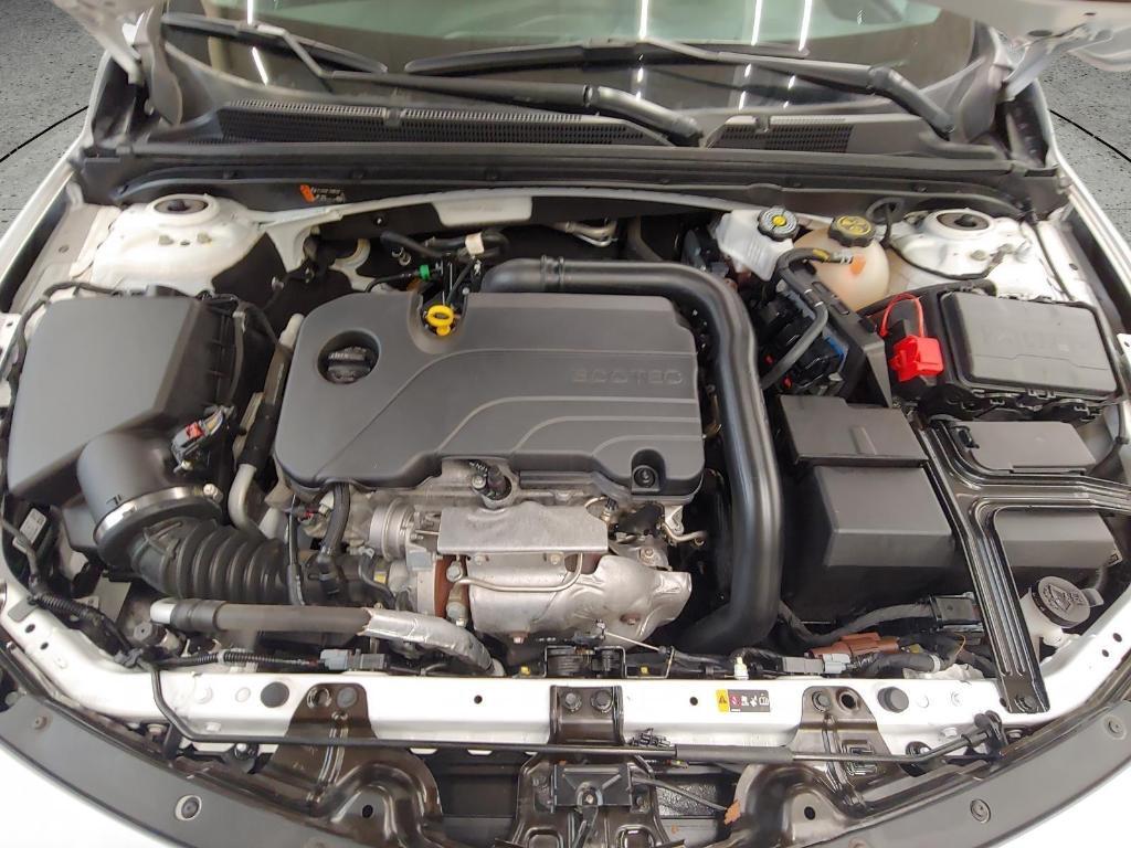 used 2023 Chevrolet Malibu car, priced at $17,900