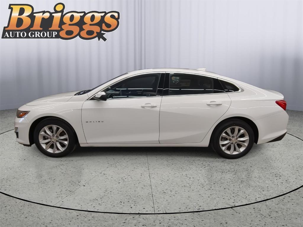 used 2023 Chevrolet Malibu car, priced at $17,900