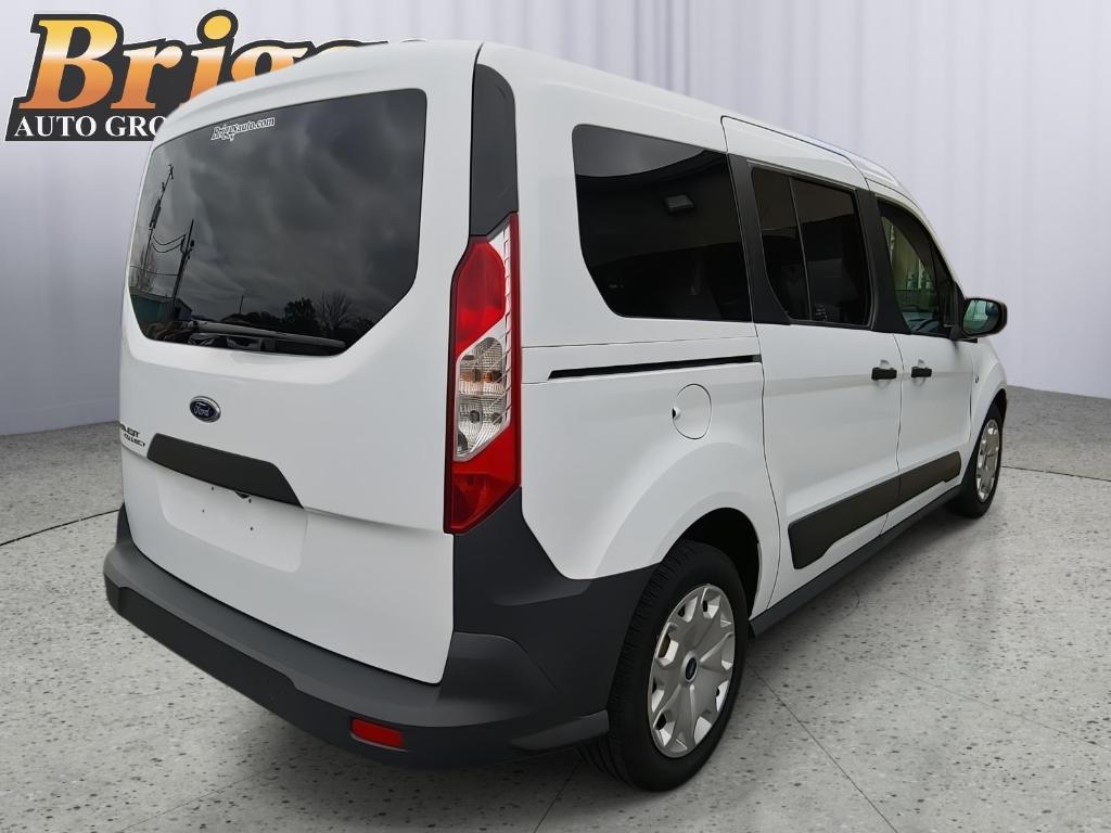 used 2016 Ford Transit Connect car, priced at $15,900