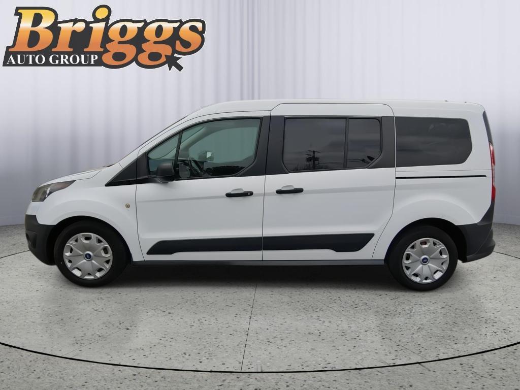 used 2016 Ford Transit Connect car, priced at $15,900
