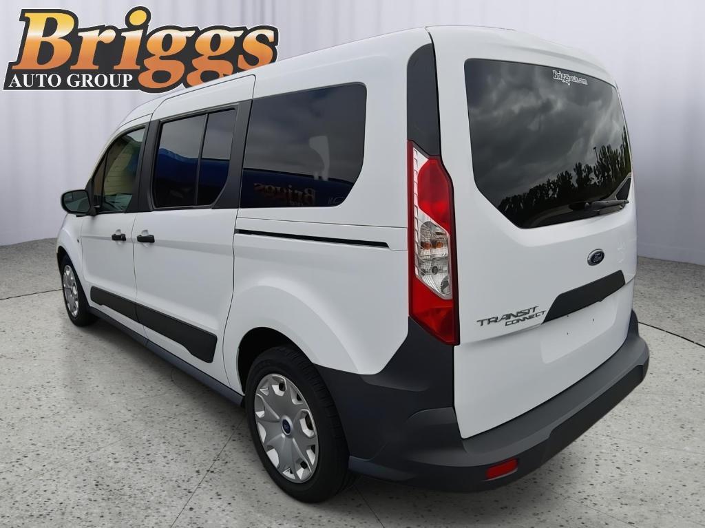 used 2016 Ford Transit Connect car, priced at $15,900