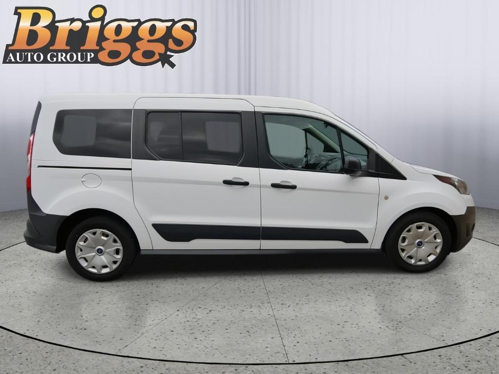 used 2016 Ford Transit Connect car, priced at $15,900