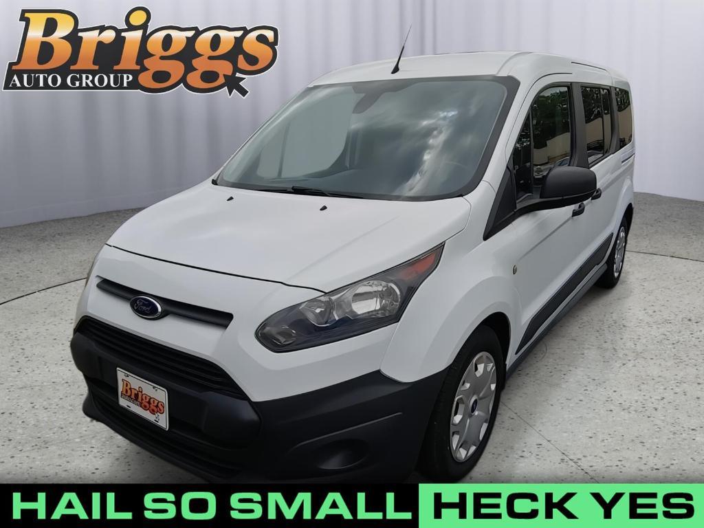 used 2016 Ford Transit Connect car, priced at $15,500