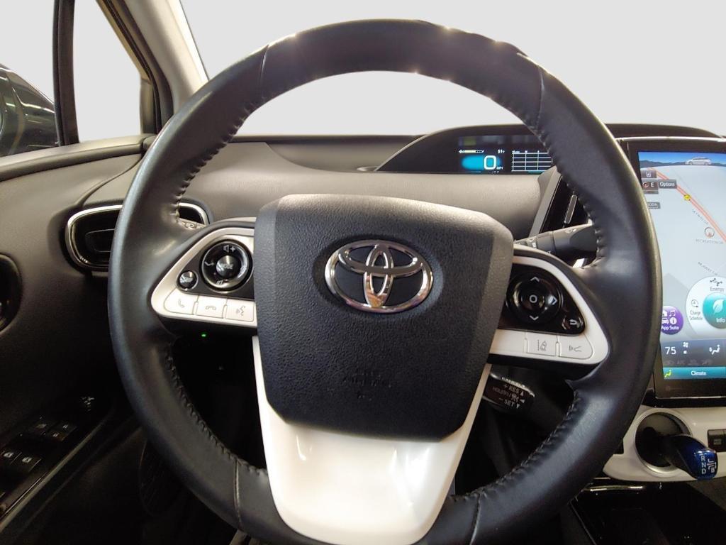 used 2018 Toyota Prius Prime car, priced at $19,995