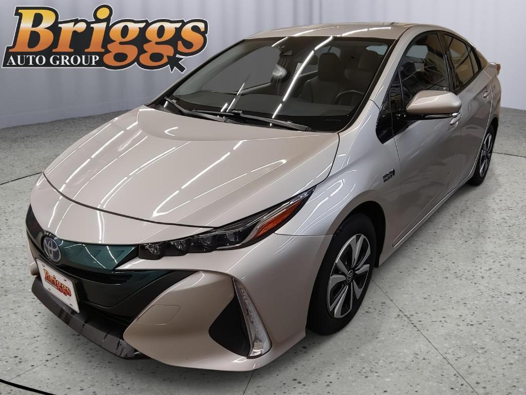 used 2018 Toyota Prius Prime car, priced at $19,995