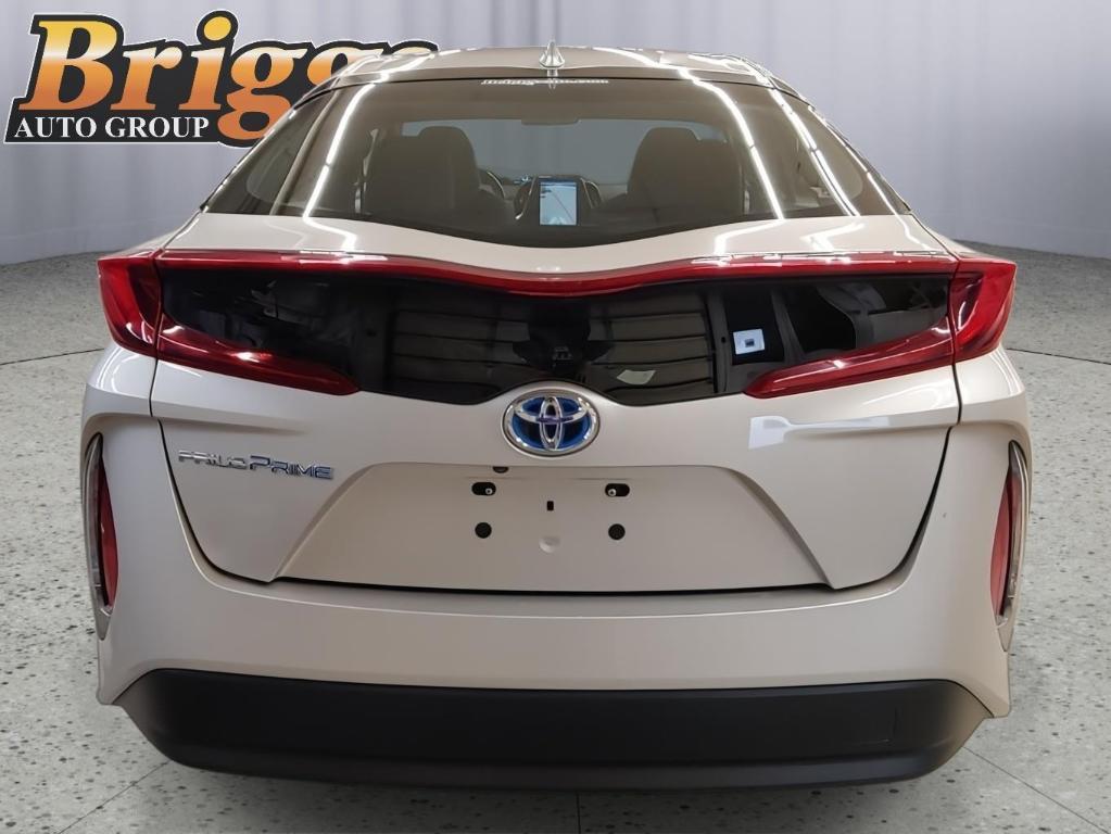 used 2018 Toyota Prius Prime car, priced at $19,995