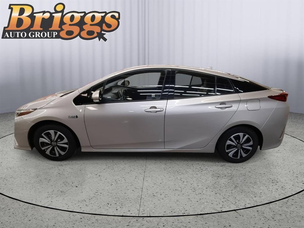 used 2018 Toyota Prius Prime car, priced at $19,995