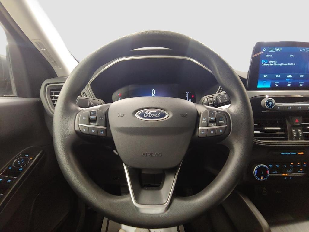 used 2025 Ford Escape car, priced at $26,500