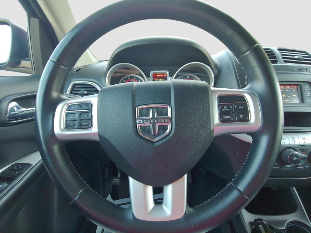 used 2018 Dodge Journey car, priced at $14,250