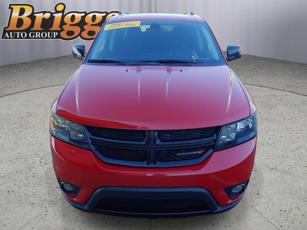 used 2018 Dodge Journey car, priced at $14,250