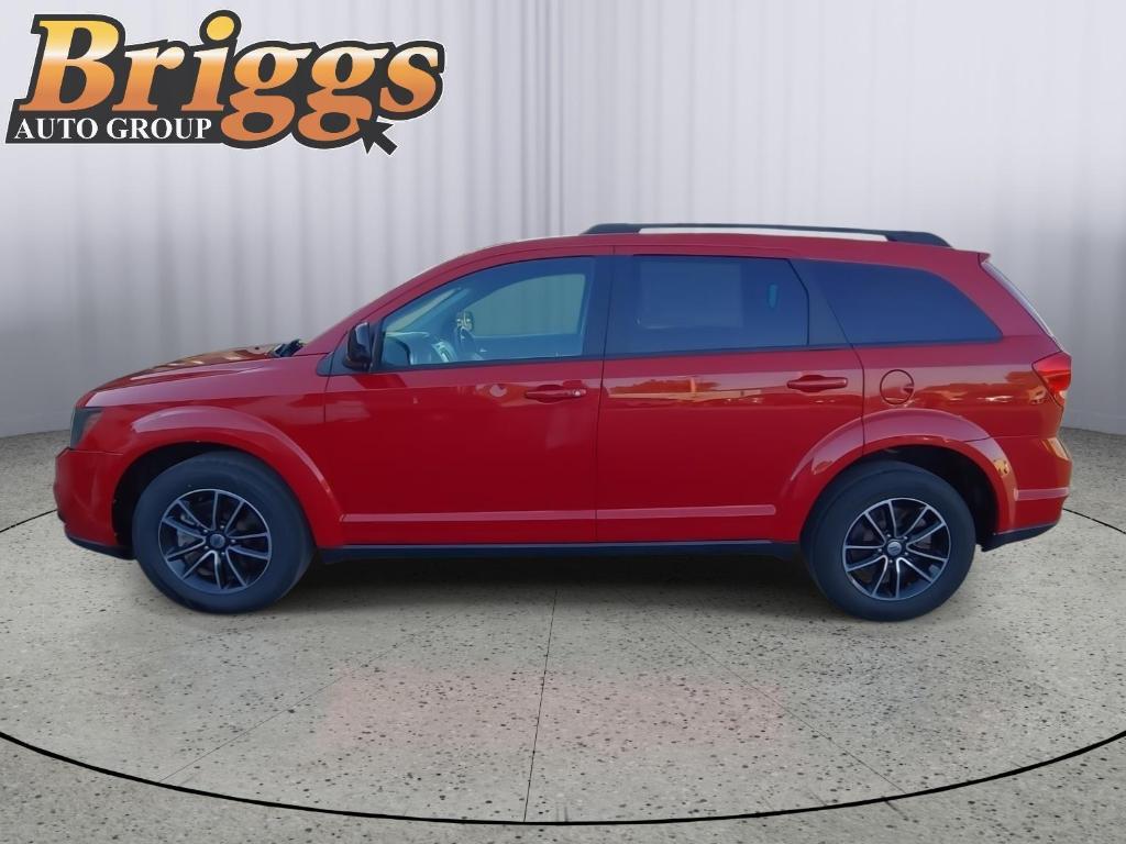 used 2018 Dodge Journey car, priced at $14,250