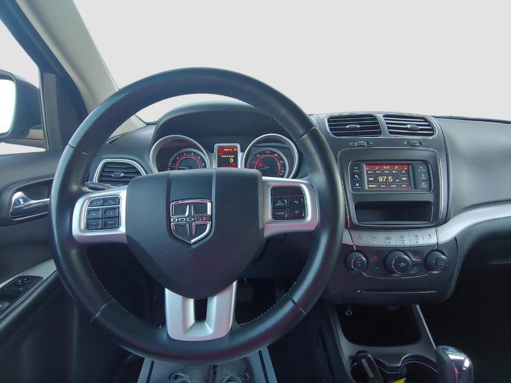 used 2018 Dodge Journey car, priced at $14,250