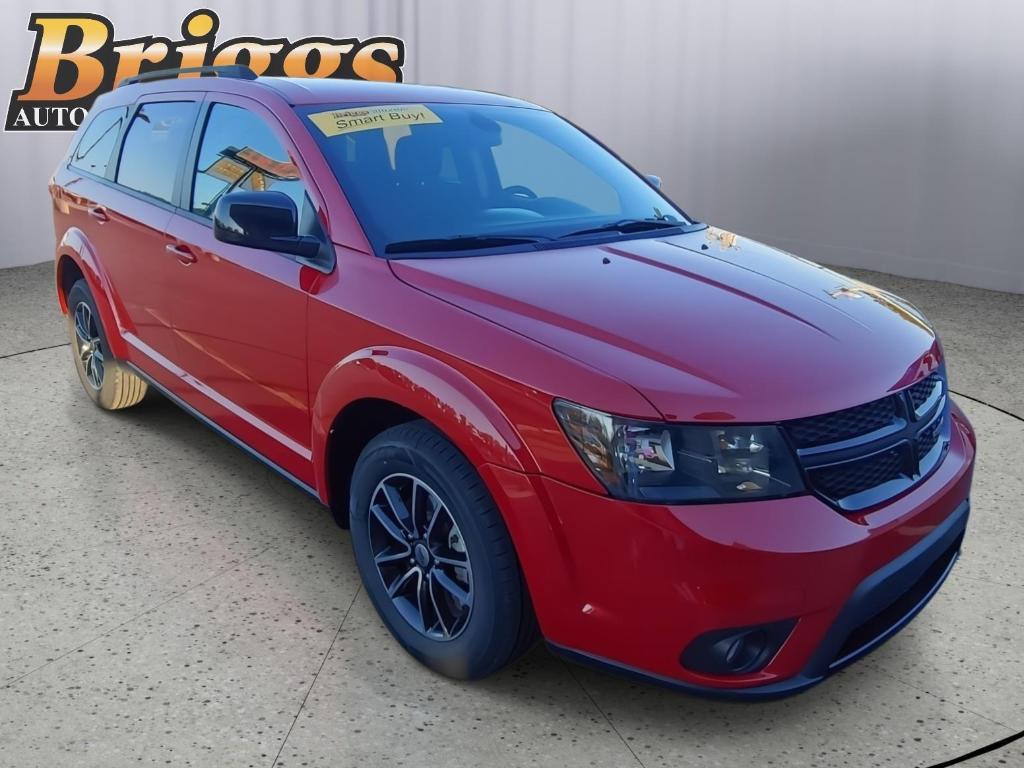 used 2018 Dodge Journey car, priced at $14,250