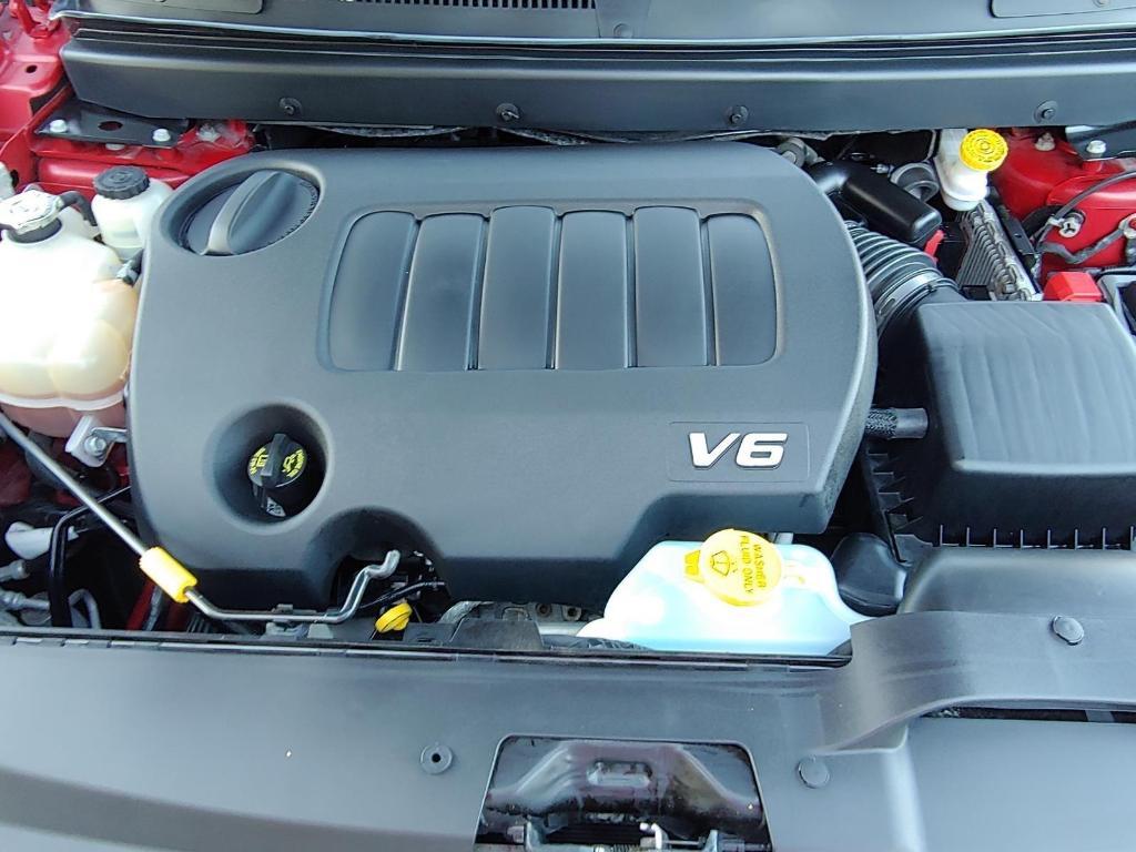 used 2018 Dodge Journey car, priced at $14,250