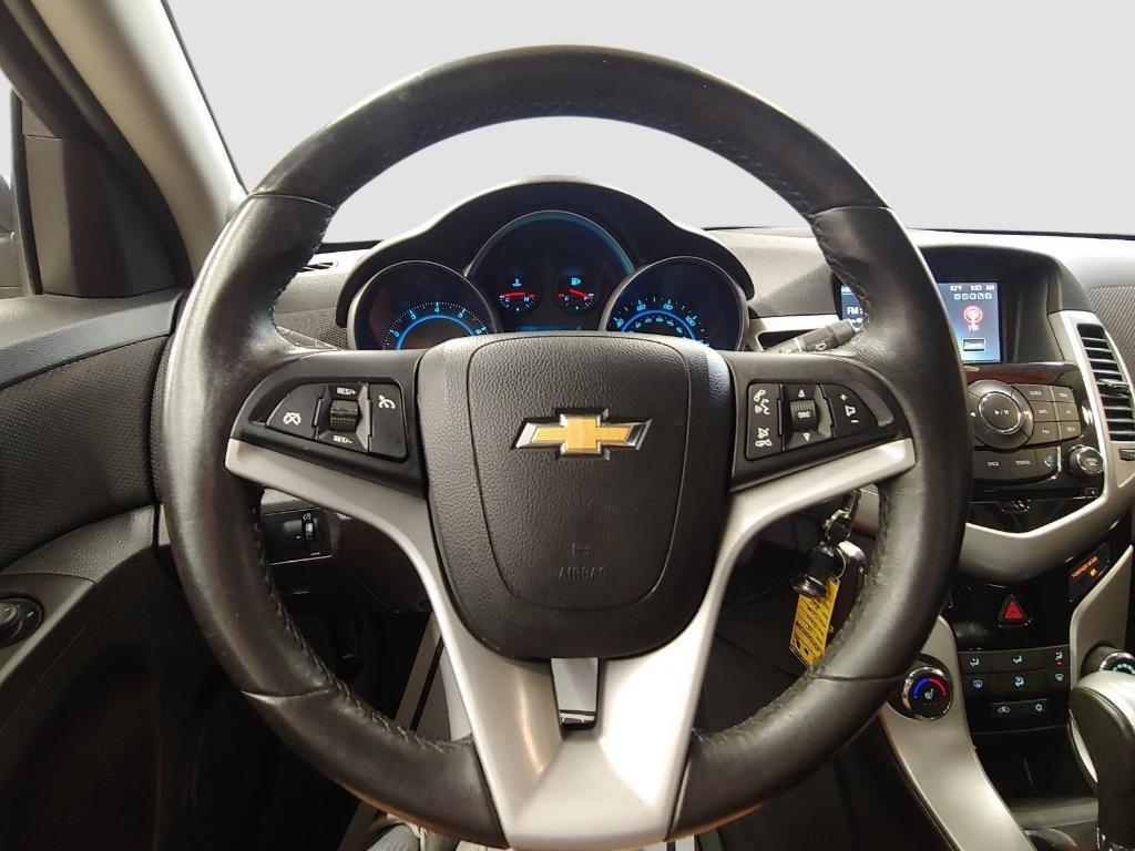 used 2015 Chevrolet Cruze car, priced at $6,295