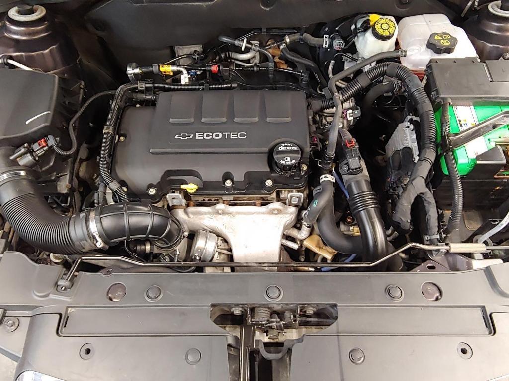 used 2015 Chevrolet Cruze car, priced at $6,295